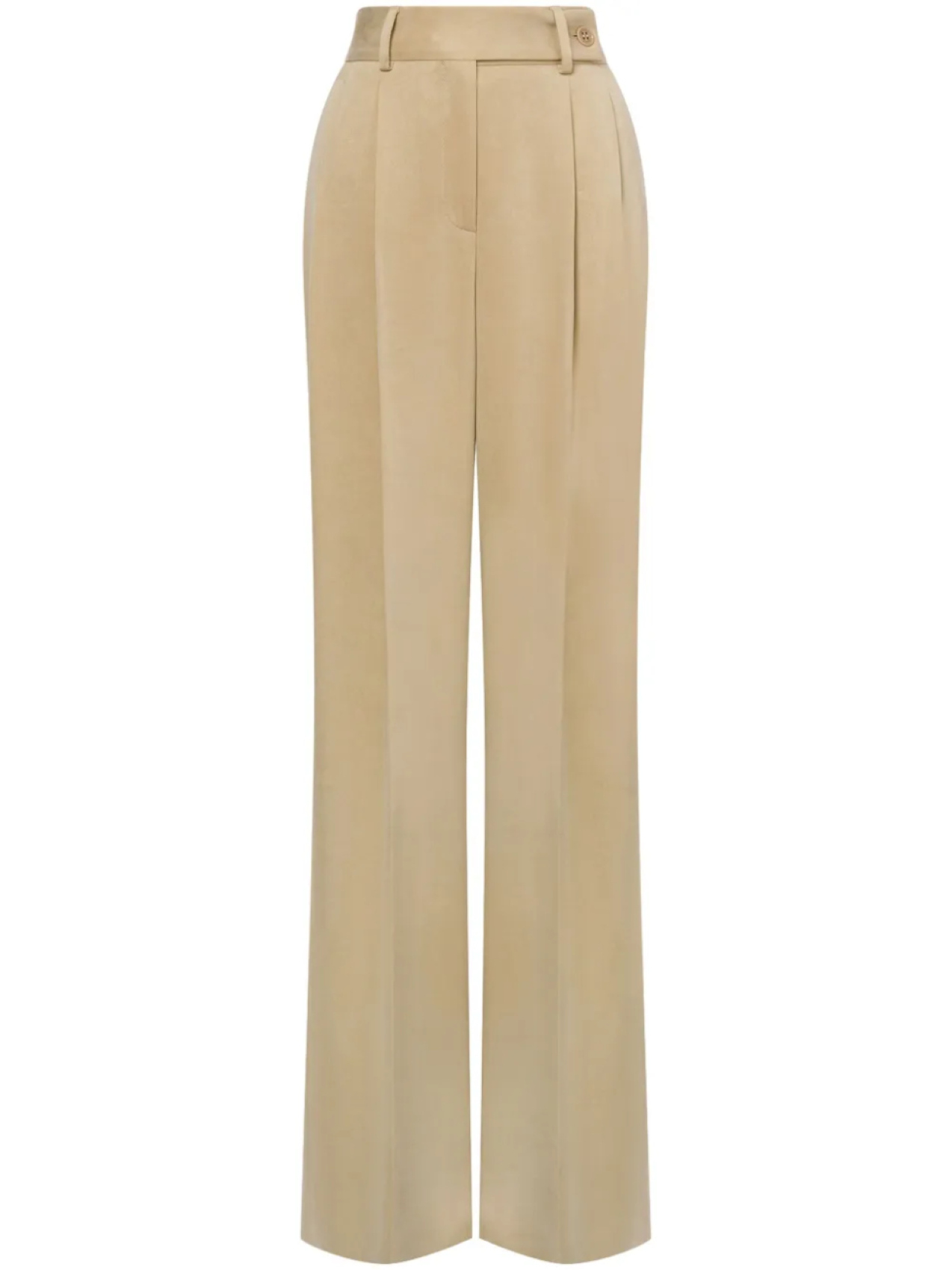 Alberta Ferretti брюки широкого кроя, нейтральный
Alberta Ferretti брюки широкого кроя, нейтральный