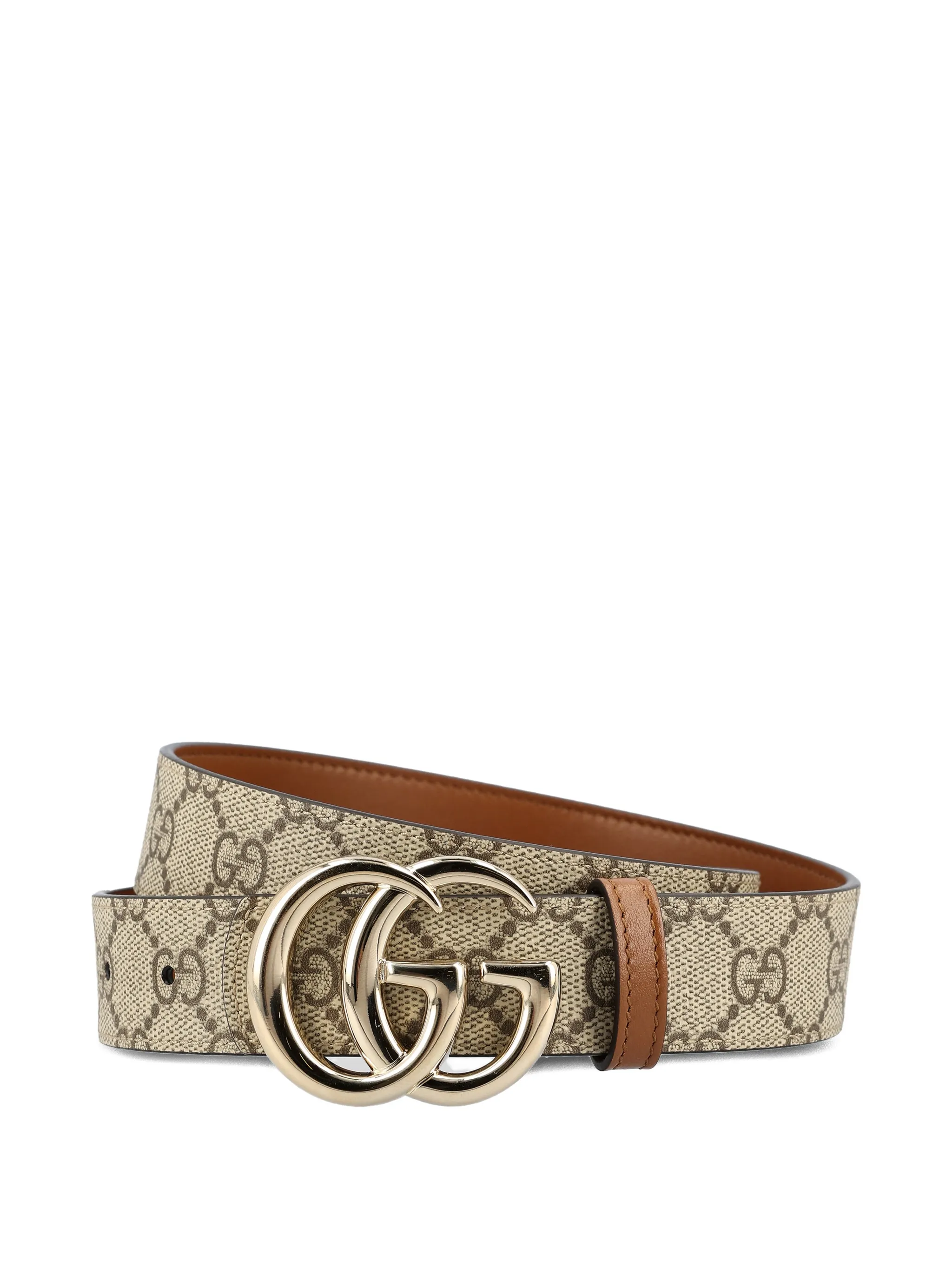 Ремень с пряжкой с рисунком Gg Gucci, нейтральный
Ремень с пряжкой с рисунком Gg Gucci, нейтральный
