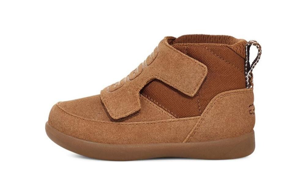 Детские ботинки TD Ugg, черный
Детские ботинки TD Ugg, черный