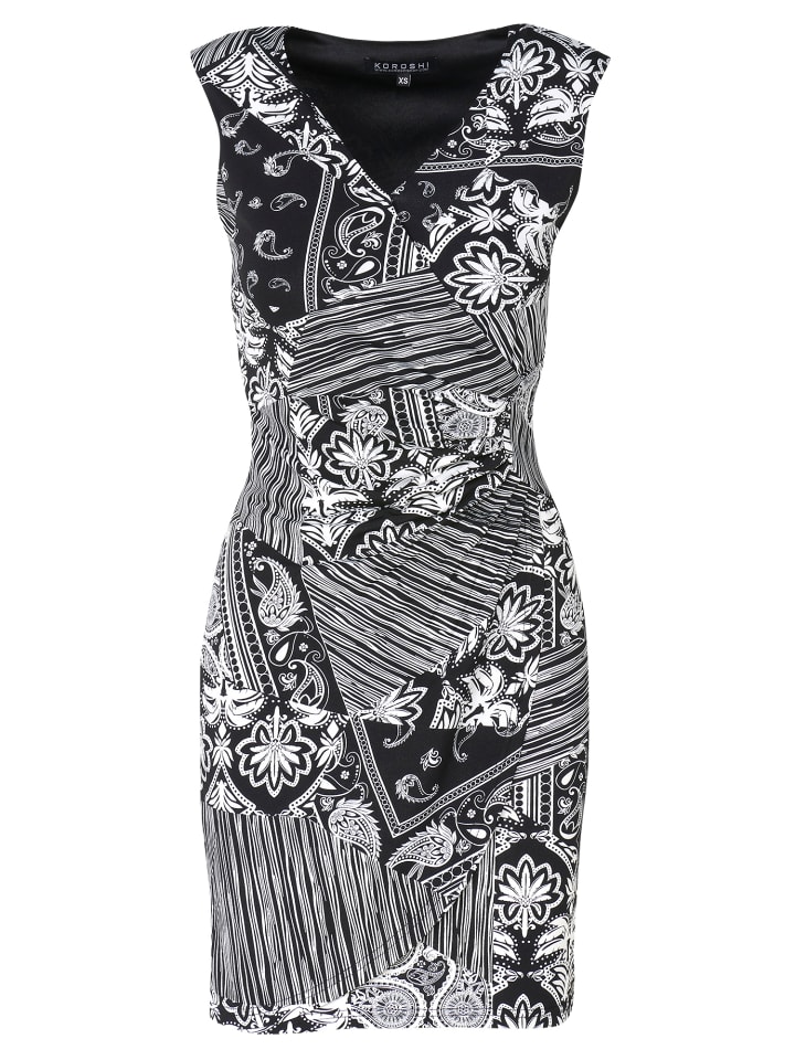 Короткое платье KOROSHI, черный
Короткое платье KOROSHI, черный