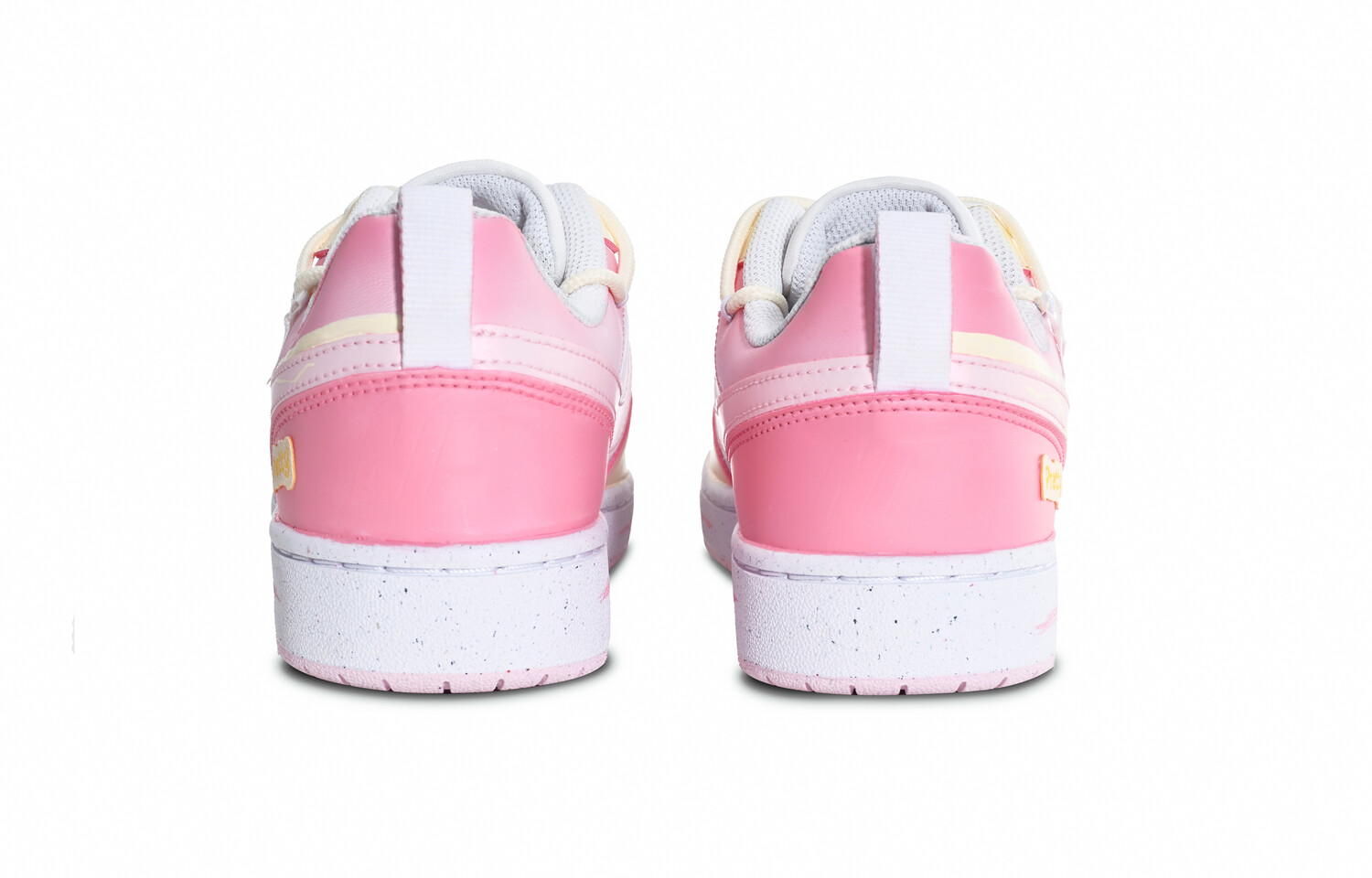 Кроссовки Nike Court Borough Skateboarding Shoes Women's Low-top Yellow/Pink, цвет Champagne
Кроссовки Nike Court Borough Skateboarding Shoes Women's Low-top Yellow/Pink, цвет Champagne