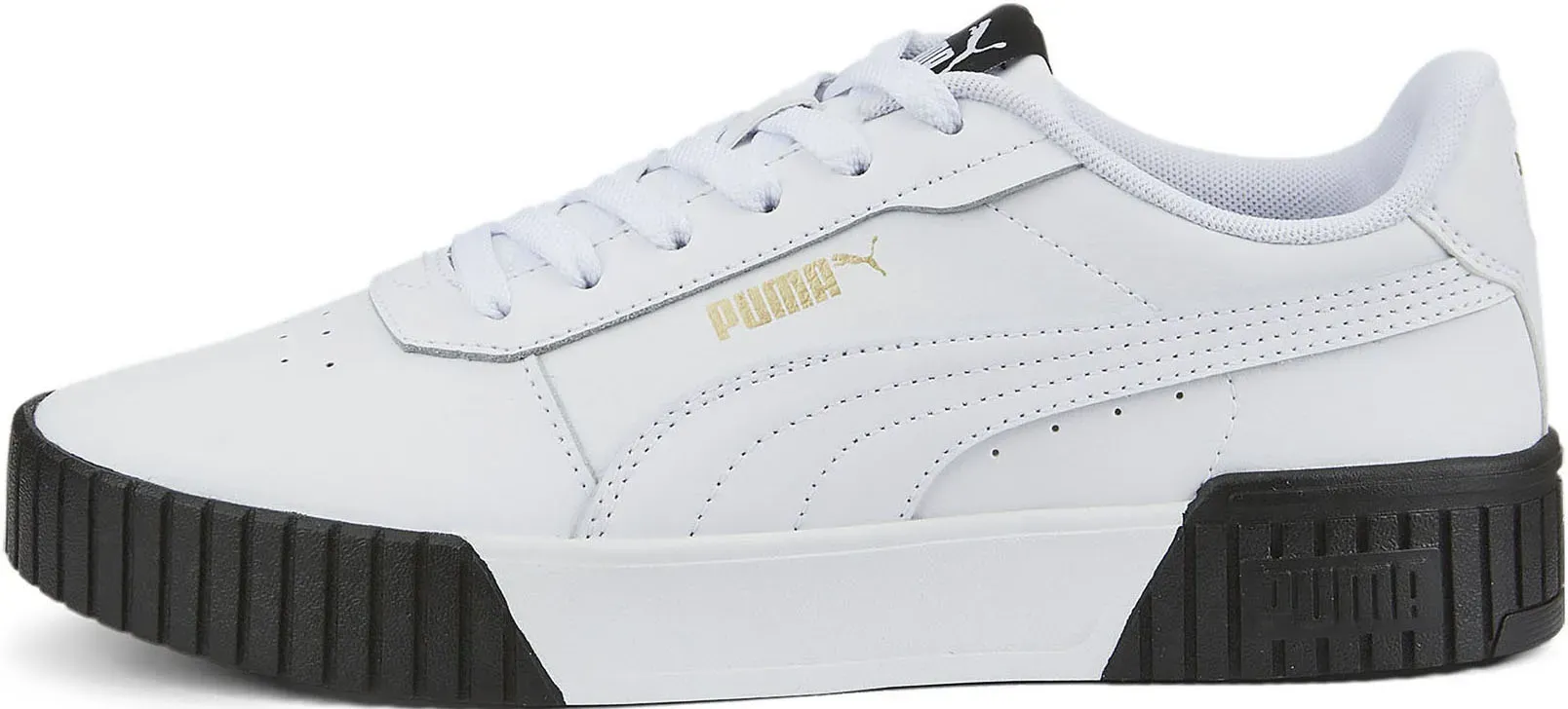 Кроссовки PUMA "CARINA 2.0", цвет Puma White- Puma White- Puma Team Gold- Puma Black
Кроссовки PUMA "CARINA 2.0", цвет Puma White- Puma White- Puma Team Gold- Puma Black