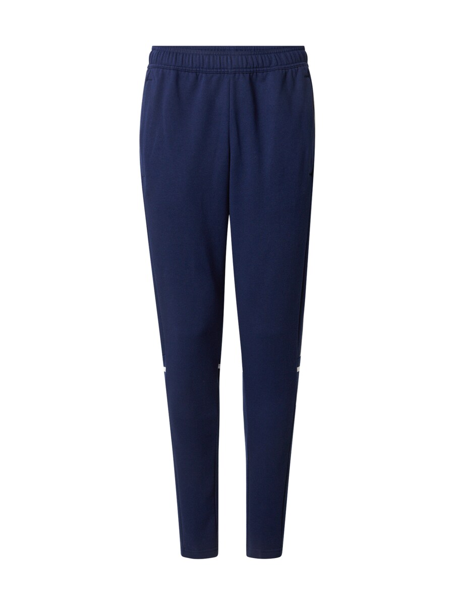 Зауженные тренировочные брюки ADIDAS PERFORMANCE, темно-синий
Зауженные тренировочные брюки ADIDAS PERFORMANCE, темно-синий