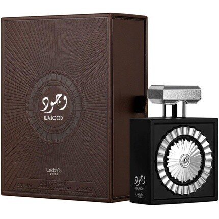 Парфюмированная вода Lattafa Wajood
Парфюмированная вода Lattafa Wajood