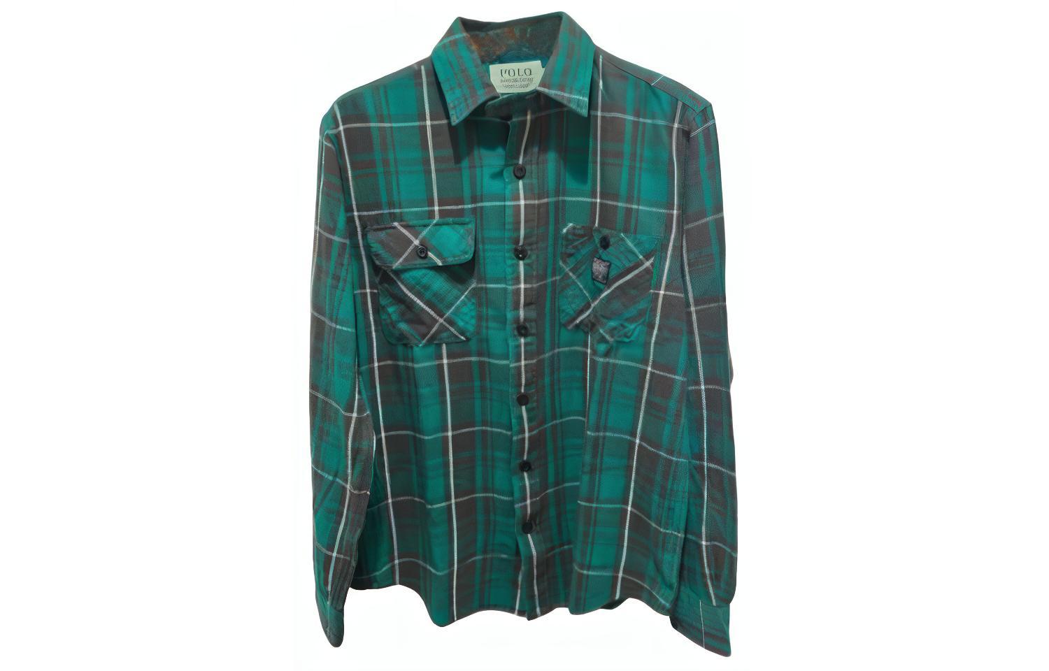 Футболка унисекс зеленая Polo Ralph Lauren
Футболка унисекс зеленая Polo Ralph Lauren