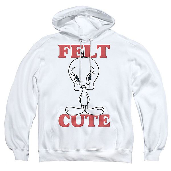Толстовка Looney Tunes Felt Cute с капюшоном Licensed Character
Толстовка Looney Tunes Felt Cute с капюшоном Licensed Character