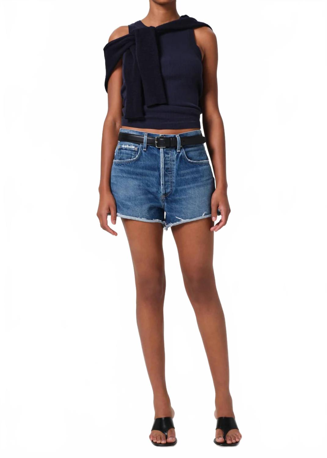 Винтажные шорты Marlow в Аллоре Citizens of Humanity, Allora
Винтажные шорты Marlow в Аллоре Citizens of Humanity, Allora