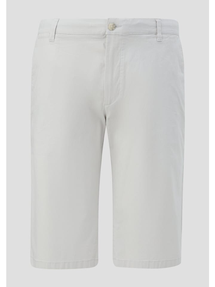 Тканевые шорты s.Oliver, серый
Тканевые шорты s.Oliver, серый