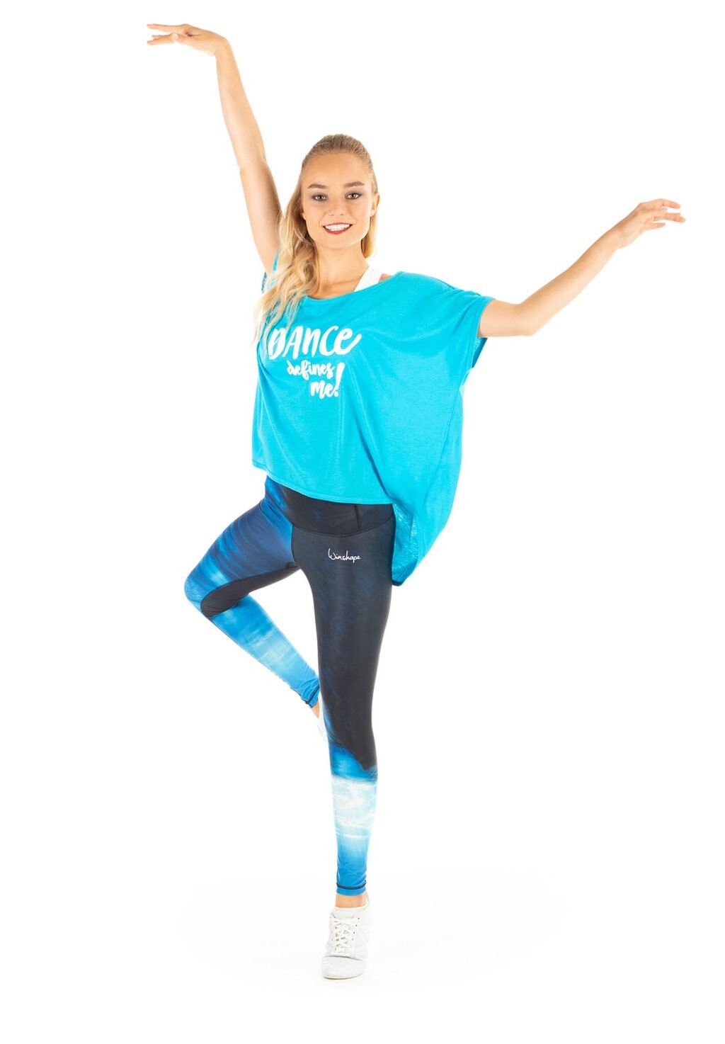 Футболка с принтом Winshape, Синий, Футболка с принтом Winshape
Футболка с принтом Winshape, Синий, Футболка с принтом Winshape