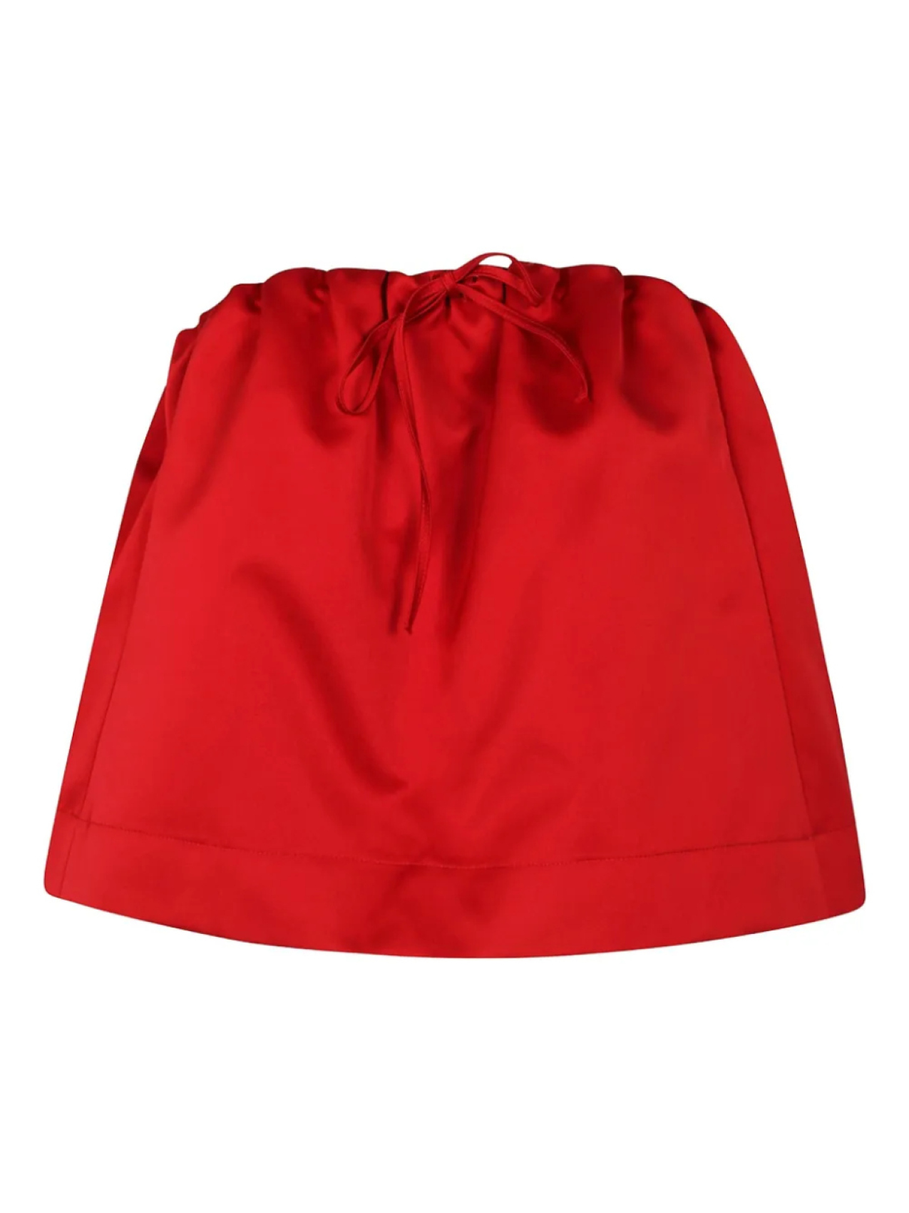 Атласный топ Nº21, красный
Атласный топ Nº21, красный