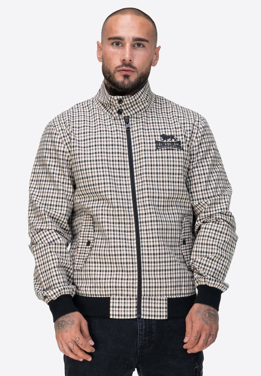 Куртка Lonsdale SCHMALE PASSFORM TREGONY, Beige Black/Beige
Куртка Lonsdale SCHMALE PASSFORM TREGONY, Beige Black/Beige