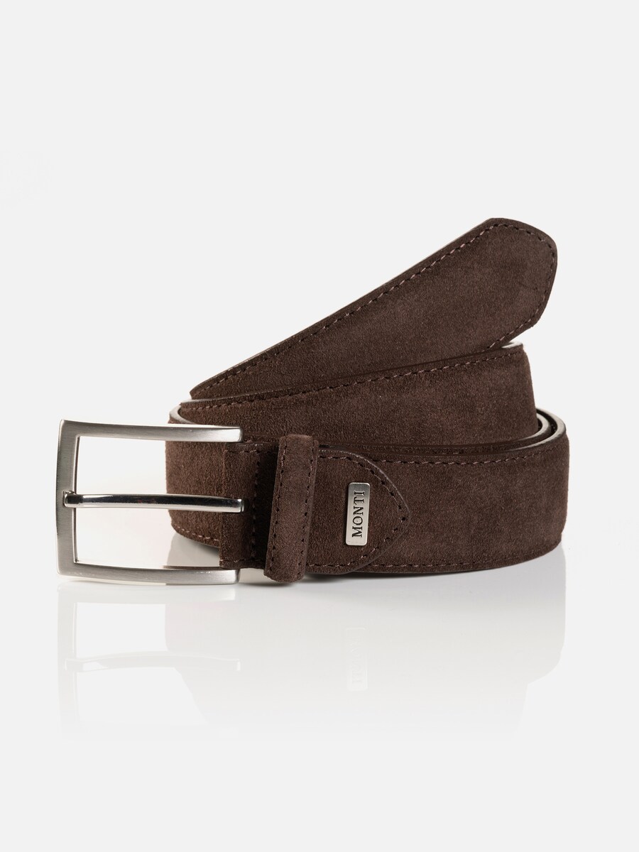 Ремень Monti MONTREAL, темно-коричневый
Ремень Monti MONTREAL, темно-коричневый