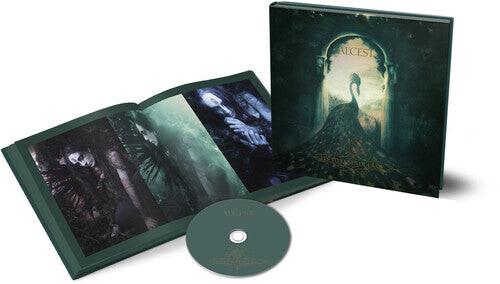 CD диск Alcest: Les Voyages De L'Ame
CD диск Alcest: Les Voyages De L'Ame