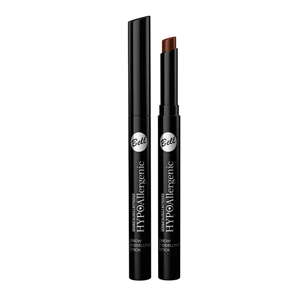 Гипоаллергенный стик для формирования бровей Hypo Brow Modelling Stick 01 Bell Hypoallergenic, 2
Гипоаллергенный стик для формирования бровей Hypo Brow Modelling Stick 01 Bell Hypoallergenic, 2