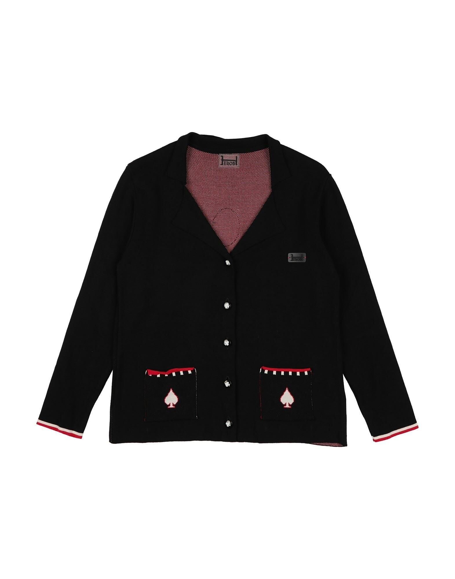 Блейзер для девочек Heros, черный
Блейзер для девочек Heros, черный