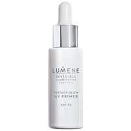 Invisible Illumination By Instant Glow Uv Primer Spf30 30 мл, Lumene
Invisible Illumination By Instant Glow Uv Primer Spf30 30 мл, Lumene