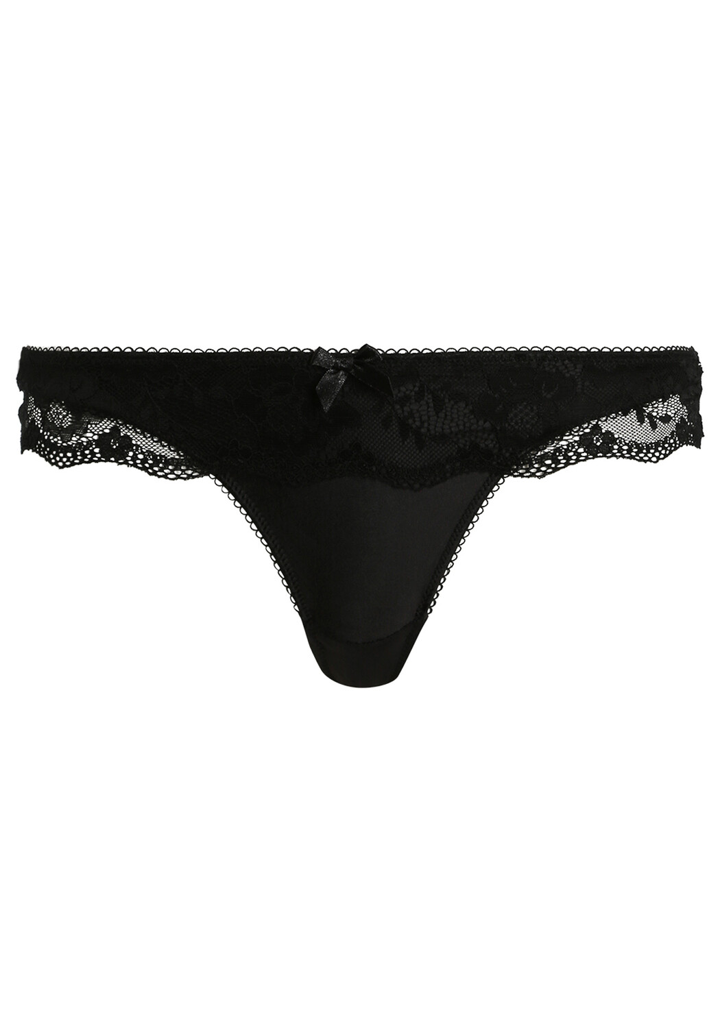 Стринги LASCANA, черный
Стринги LASCANA, черный