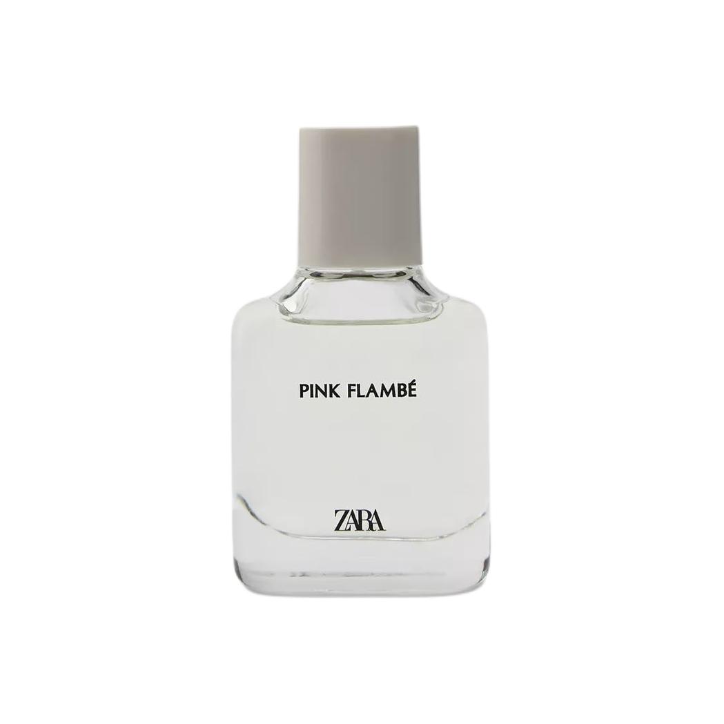 Туалетная вода Zara Pink Flambé, 30 мл
Туалетная вода Zara Pink Flambé, 30 мл