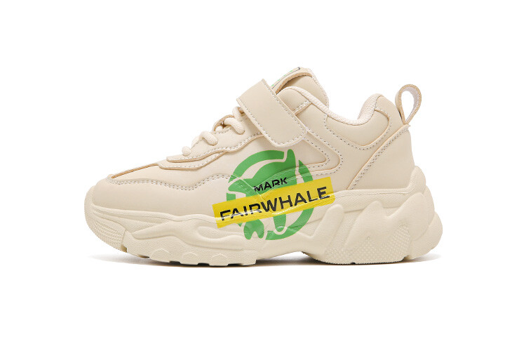 Кроссовки FAIRWHALE Kids Lifestyle Shoes Kids Low-top Off White, цвет Off White
Кроссовки FAIRWHALE Kids Lifestyle Shoes Kids Low-top Off White, цвет Off White
