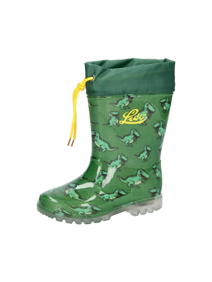 Резиновые сапоги Lico, зеленый
Резиновые сапоги Lico, зеленый