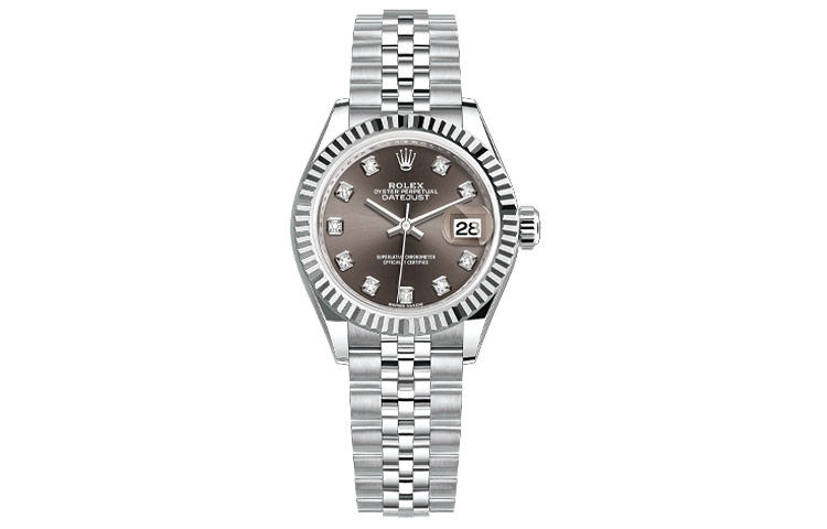 ROLEX Женские часы Log Series с автоматическим механическим механизмом 28 мм серебристый циферблат
ROLEX Женские часы Log Series с автоматическим механическим механизмом 28 мм серебристый циферблат