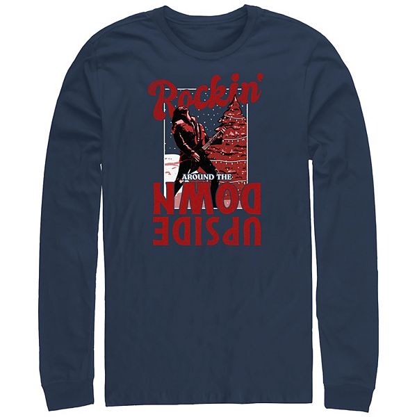 Футболка с длинным рукавом Stranger Things Rockin' Around the Upside Down Big & Tall Licensed Character
Футболка с длинным рукавом Stranger Things Rockin' Around the Upside Down Big & Tall Licensed Character