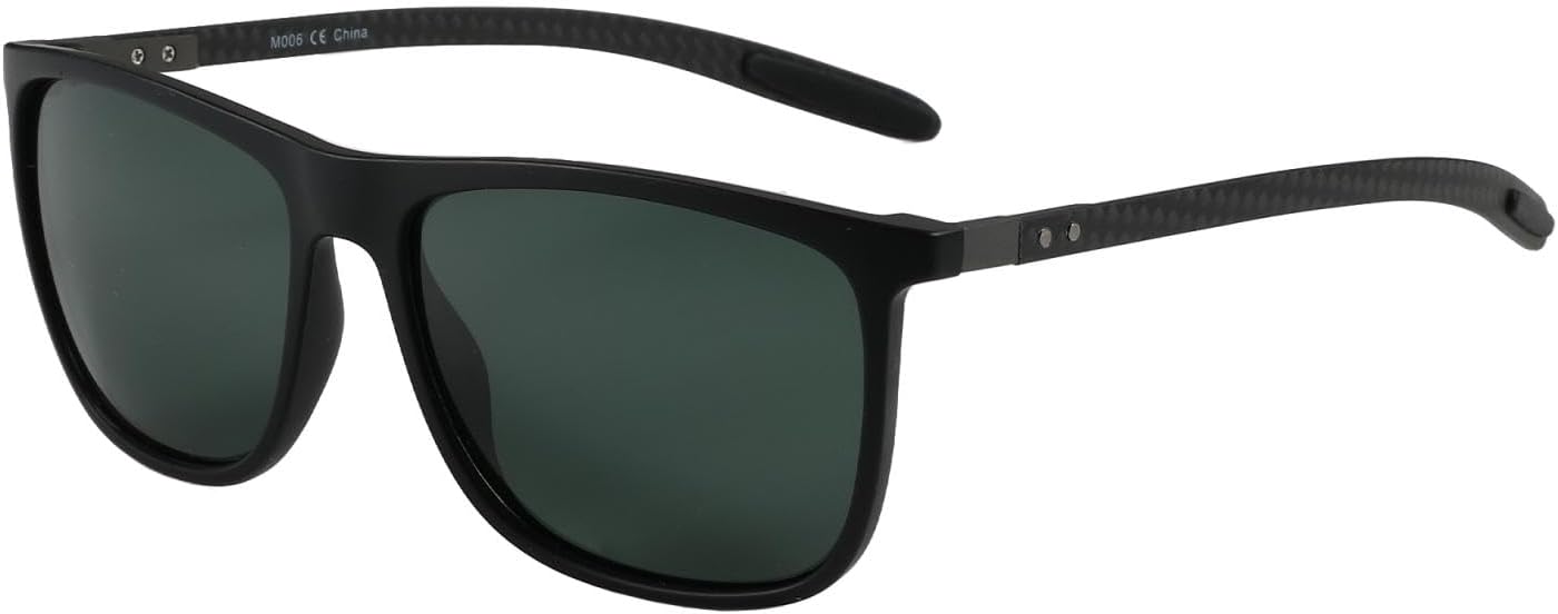 Солнцезащитные очки с защитой от УФ-излучения UV400 | Сверхлегкие линзы | Для женщин и мужчин | Яркие линзы | Для занятий спортом на открытом воздухе и вождения DSVIGF, 011
Солнцезащитные очки с защитой от УФ-излучения UV400 | Сверхлегкие линзы | Для женщин и мужчин | Яркие линзы | Для занятий спортом на открытом воздухе и вождения DSVIGF, 011