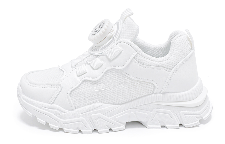 Warrior Wear-Resistant Низкие Детские Беговые Кроссовки, Белый Фиолетовый
Warrior Wear-Resistant Низкие Детские Беговые Кроссовки, Белый Фиолетовый