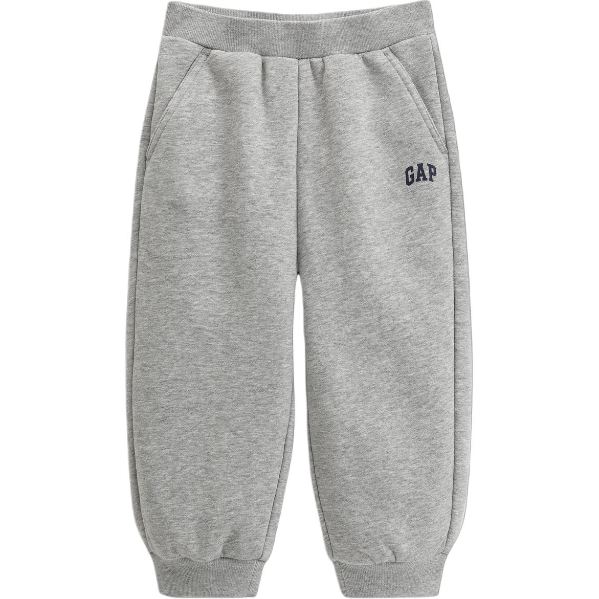 Детские спортивные штаны для возраста 3-7 лет GAP, светло-серый
Детские спортивные штаны для возраста 3-7 лет GAP, светло-серый