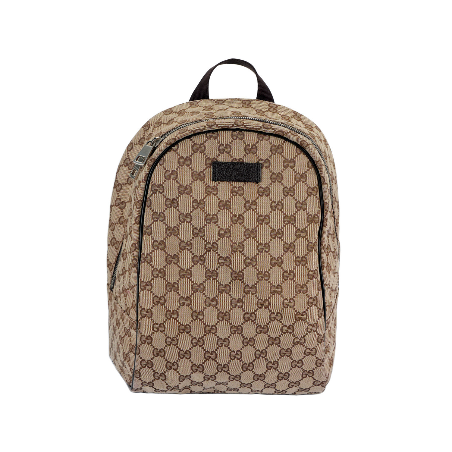 GUCCI Рюкзак с верхней молнией Monogram GG бежевый/коричневый
GUCCI Рюкзак с верхней молнией Monogram GG бежевый/коричневый