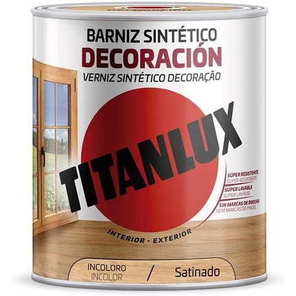 Tlux 250 Сатиновый лак Titanlux
Tlux 250 Сатиновый лак Titanlux