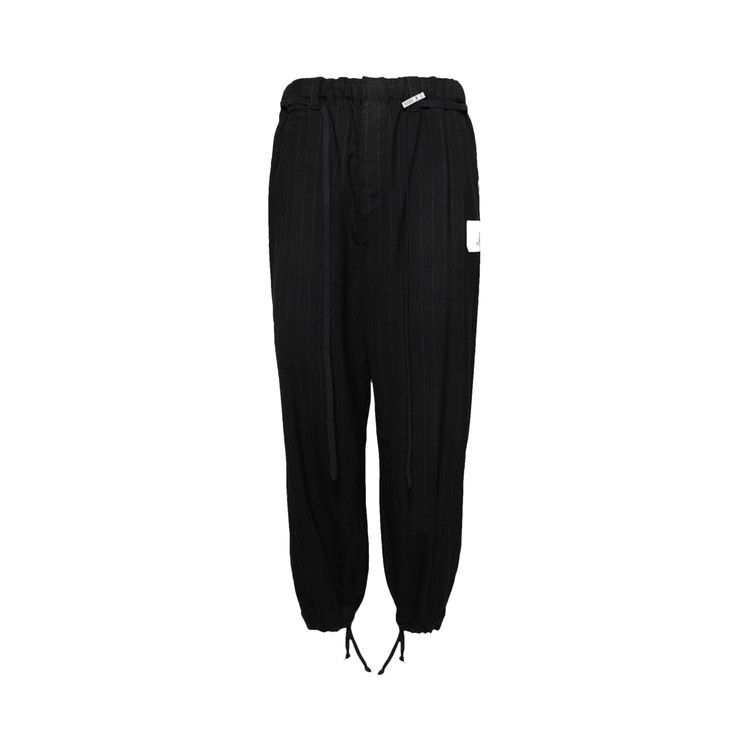 Брюки Maison Mihara Yasuhiro Wide Trousers, Black
Брюки Maison Mihara Yasuhiro Wide Trousers, Black
