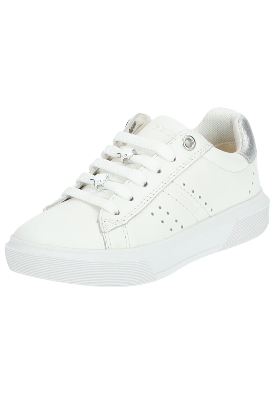 Низкие кроссовки Geox, белый
Низкие кроссовки Geox, белый