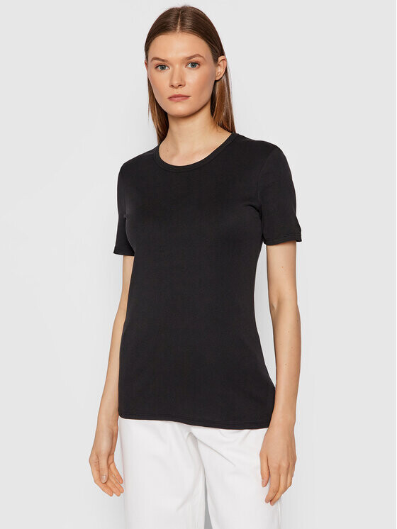 Футболка стандартного кроя United Colors Of Benetton, черный
Футболка стандартного кроя United Colors Of Benetton, черный