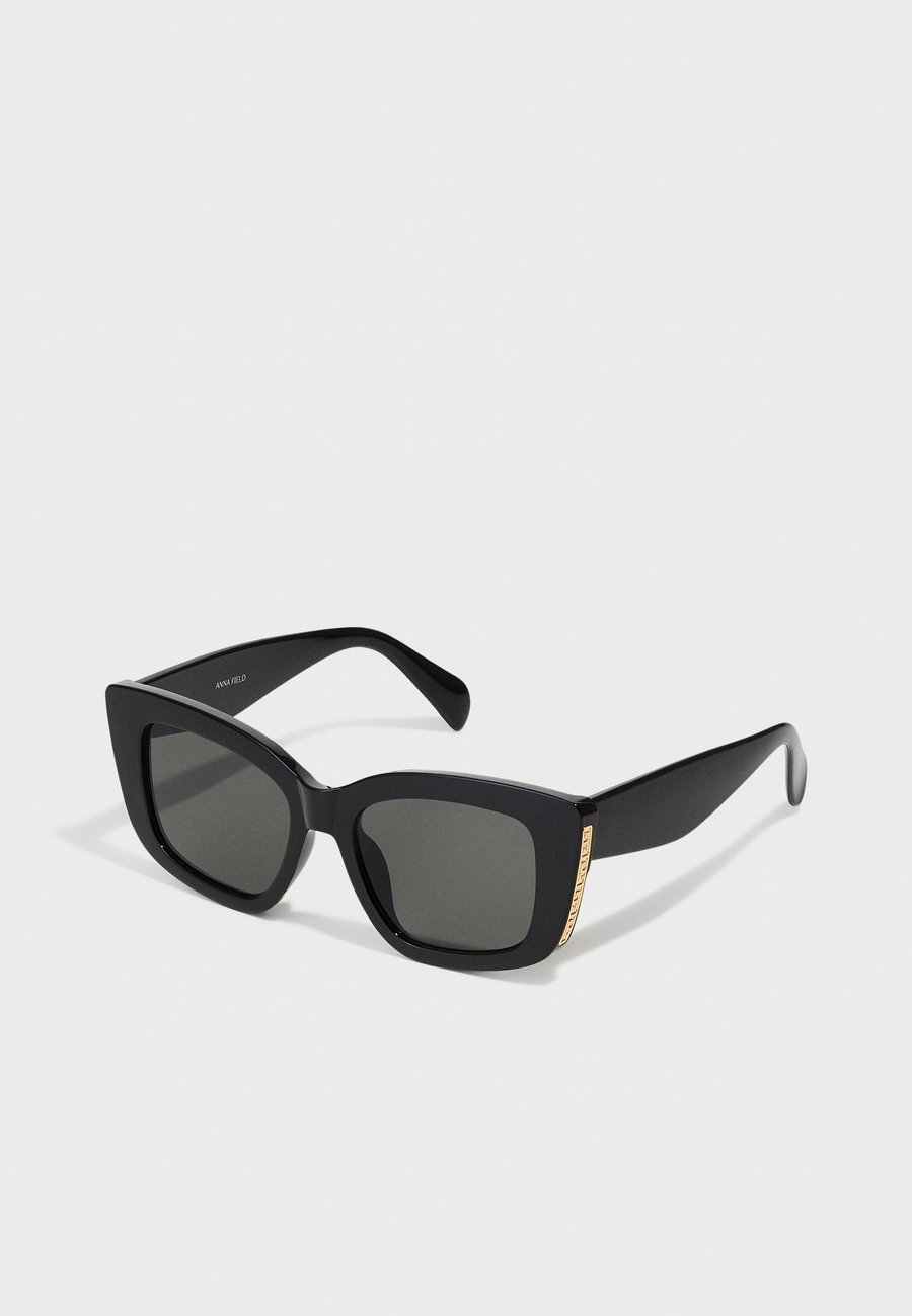 Солнцезащитные очки Anna Field Sunglasses, Black
Солнцезащитные очки Anna Field Sunglasses, Black