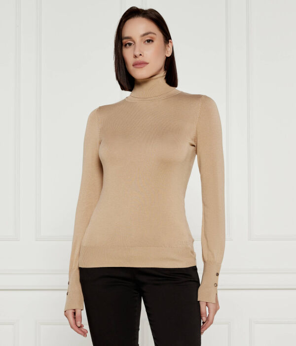 Водолазка женская Guess Jeans из вискозы, бежевый
Водолазка женская Guess Jeans из вискозы, бежевый