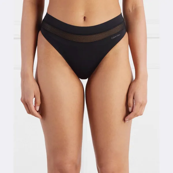 Нижнее белье Calvin Klein, черный
Нижнее белье Calvin Klein, черный