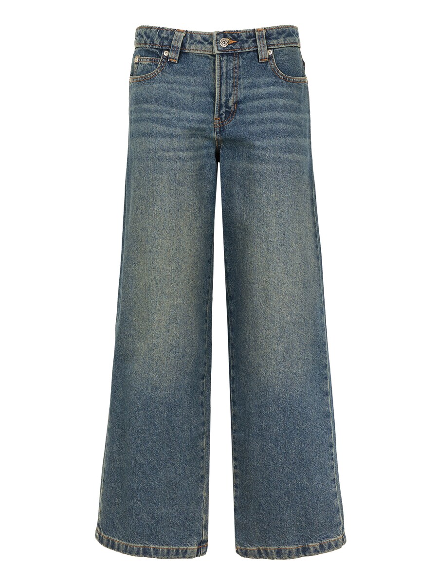 Джинсы свободного кроя DICKIES Mechanic, Blue denim
Джинсы свободного кроя DICKIES Mechanic, Blue denim