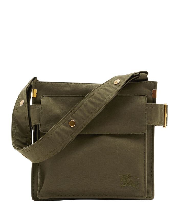 Маленькая сумка-тренч Burberry, зеленый
Маленькая сумка-тренч Burberry, зеленый