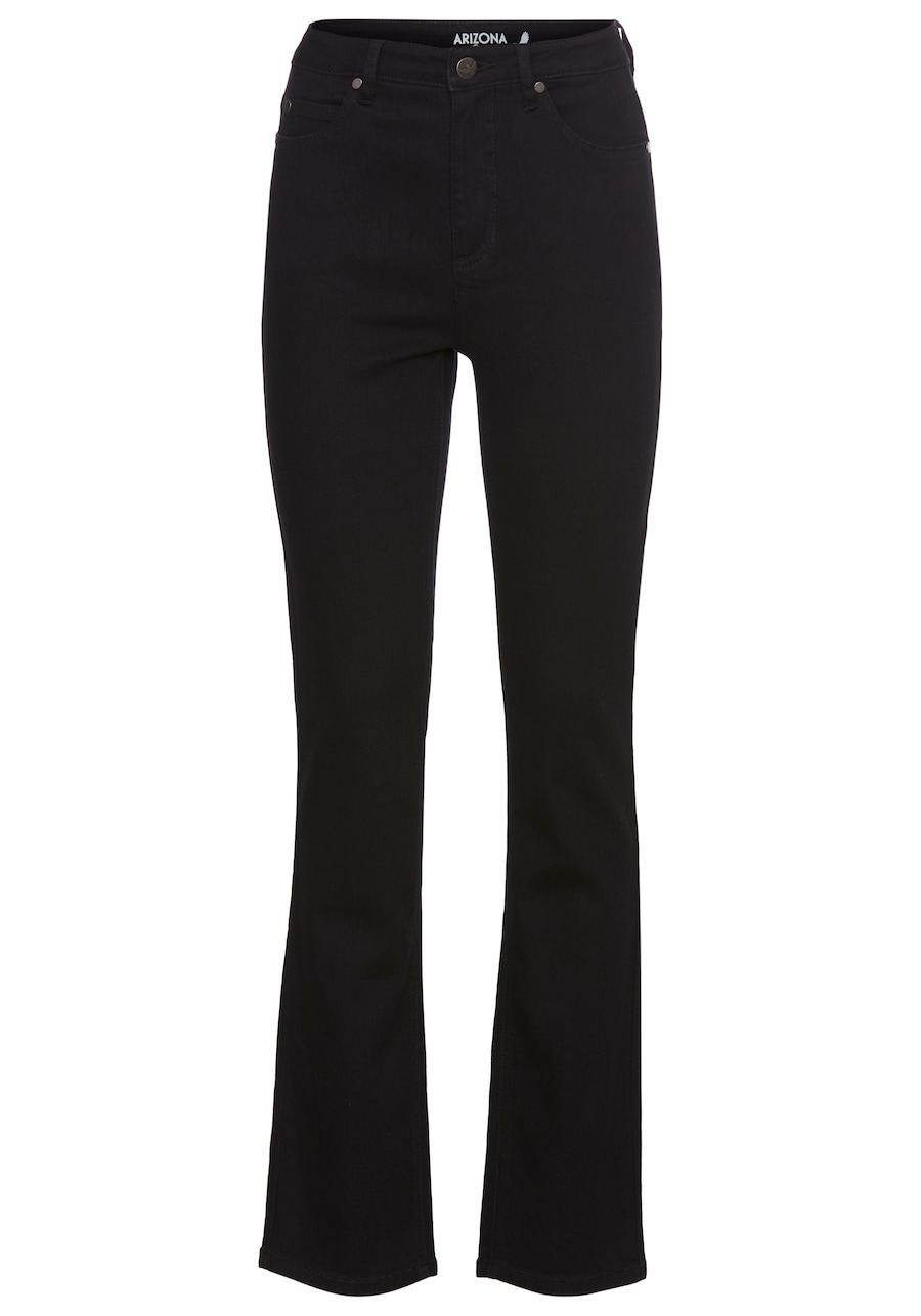 Расклешенные джинсы ARIZONA, черный
Расклешенные джинсы ARIZONA, черный