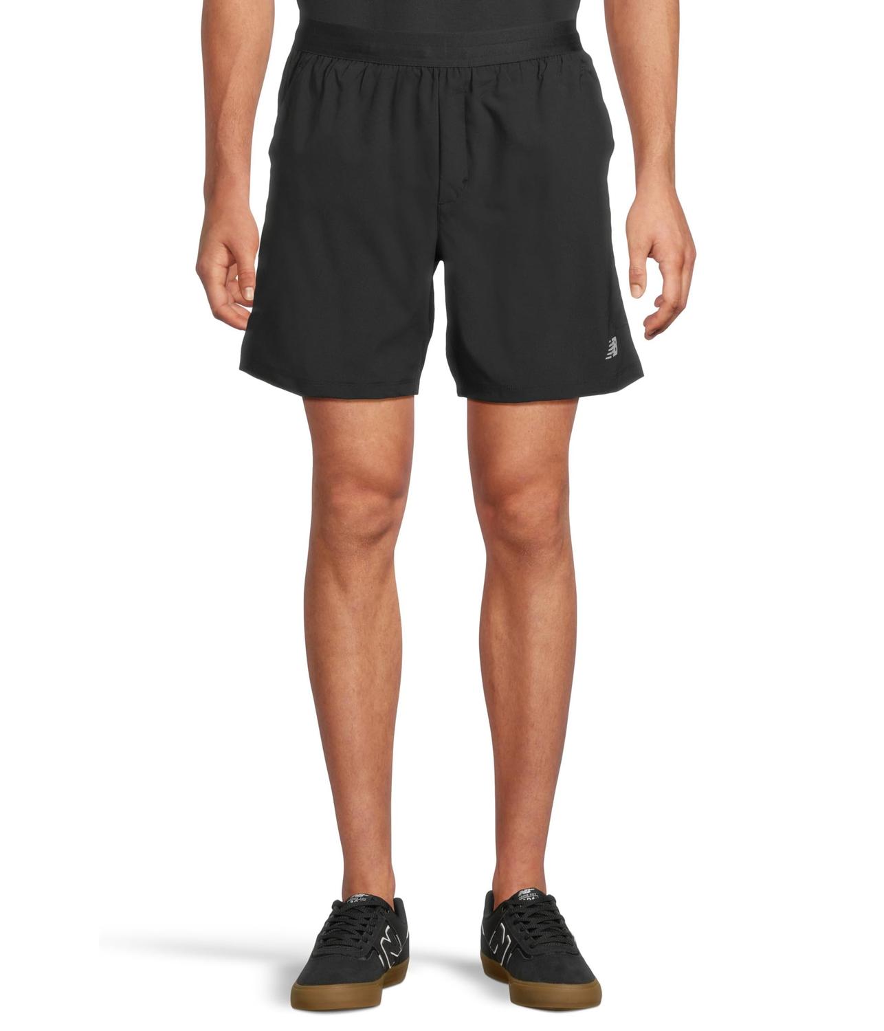 Шорты New Balance Ac Lined Shorts 7", черный
Шорты New Balance Ac Lined Shorts 7", черный
