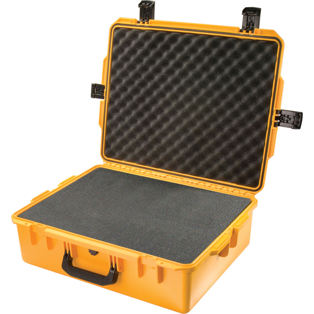Чехол Pelican iM2700 Storm Case с пеной (желтый)
Чехол Pelican iM2700 Storm Case с пеной (желтый)