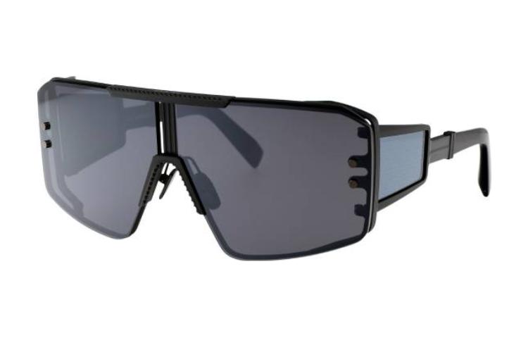 Защитные солнцезащитные очки BALMAIN, черные
Защитные солнцезащитные очки BALMAIN, черные