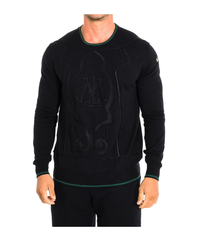 Толстовка с длинными рукавами La Martina, черный
Толстовка с длинными рукавами La Martina, черный