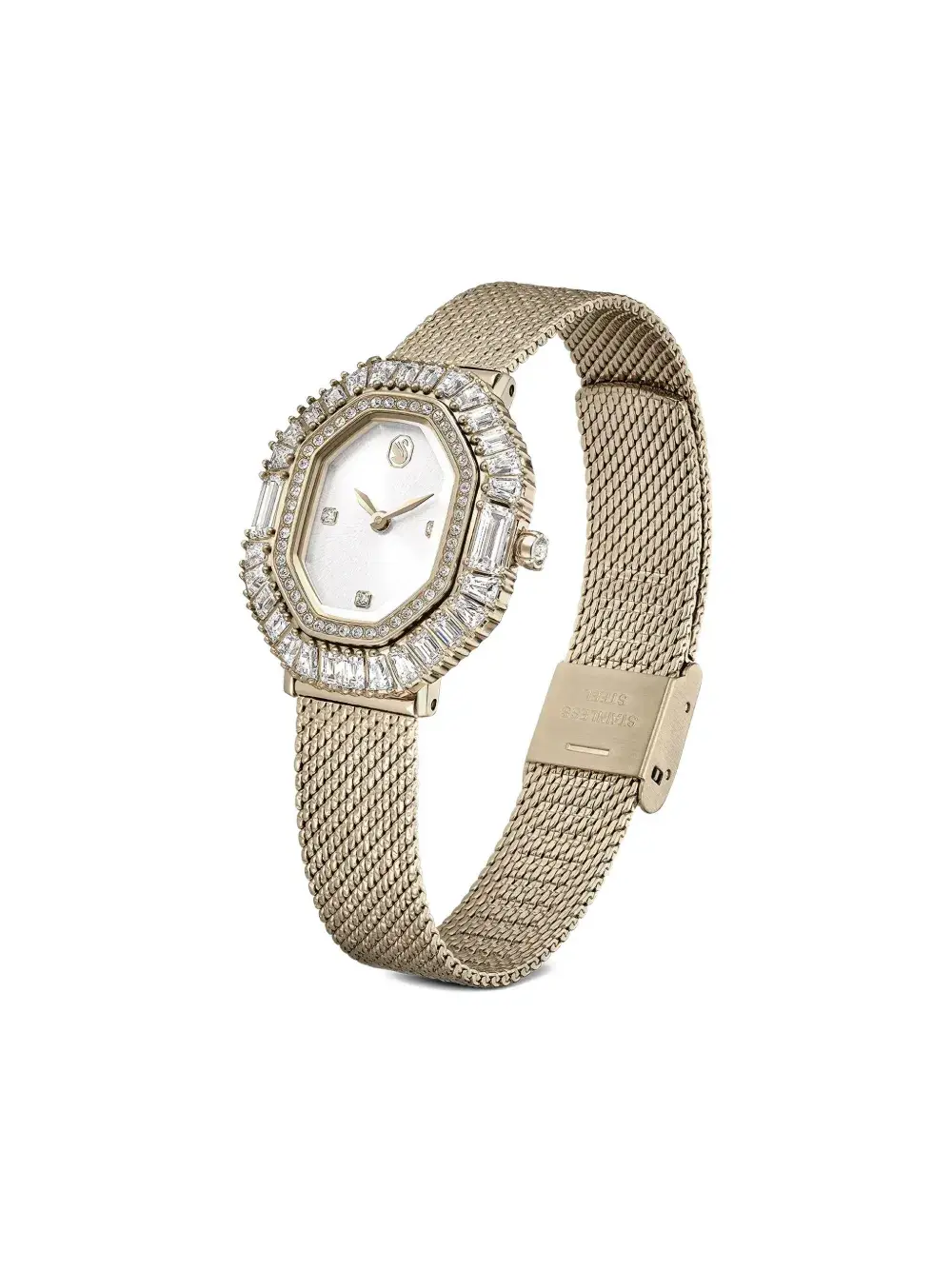 Наручные часы Matrix 30 x 25 мм Swarovski, белый
Наручные часы Matrix 30 x 25 мм Swarovski, белый