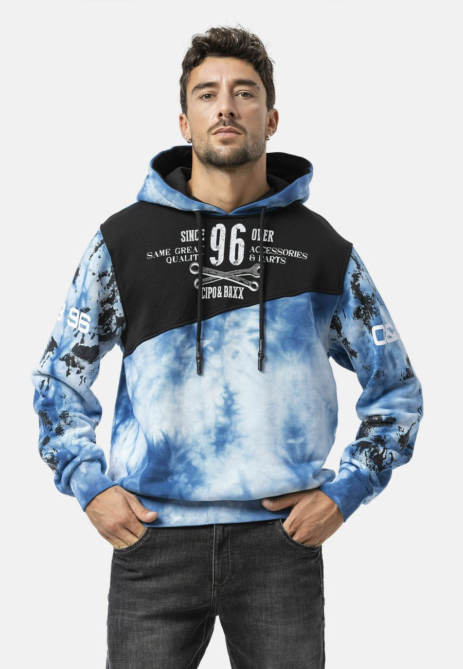 Худи Cipo & Baxx MIT KAPUZE, Blau/Blue, Синий, Худи Cipo & Baxx MIT KAPUZE, Blau/Blue
Худи Cipo & Baxx MIT KAPUZE, Blau/Blue, Синий, Худи Cipo & Baxx MIT KAPUZE, Blau/Blue
