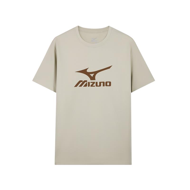 Футболка мужская Mizuno, Light Sand
Футболка мужская Mizuno, Light Sand