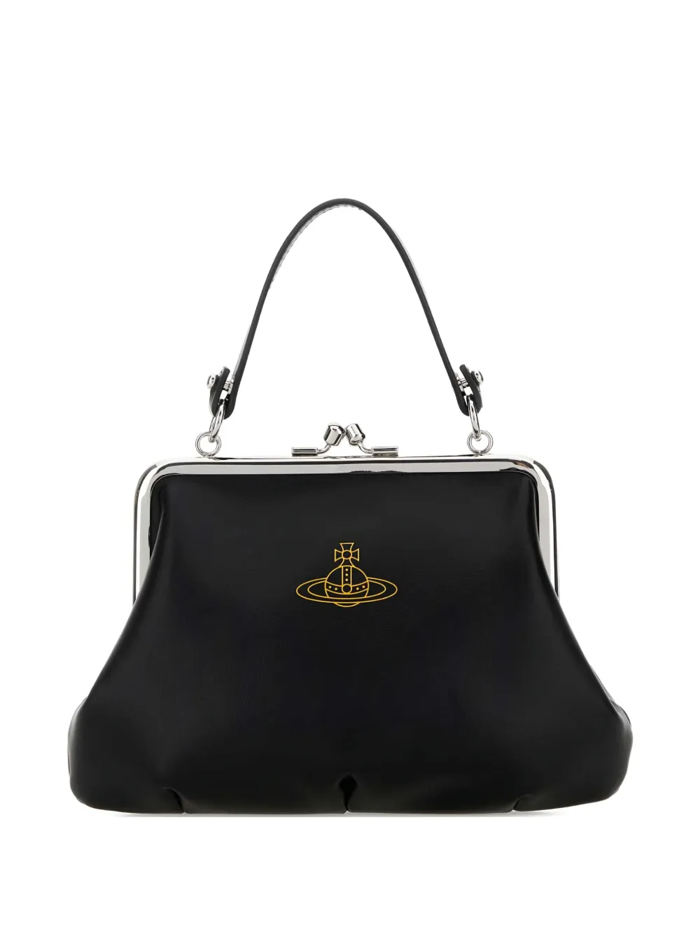 Сумка Orb Granny из искусственной кожи Vivienne Westwood, черный
Сумка Orb Granny из искусственной кожи Vivienne Westwood, черный