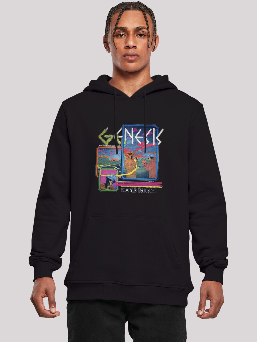 Толстовка F4NT4STIC, черный
Толстовка F4NT4STIC, черный