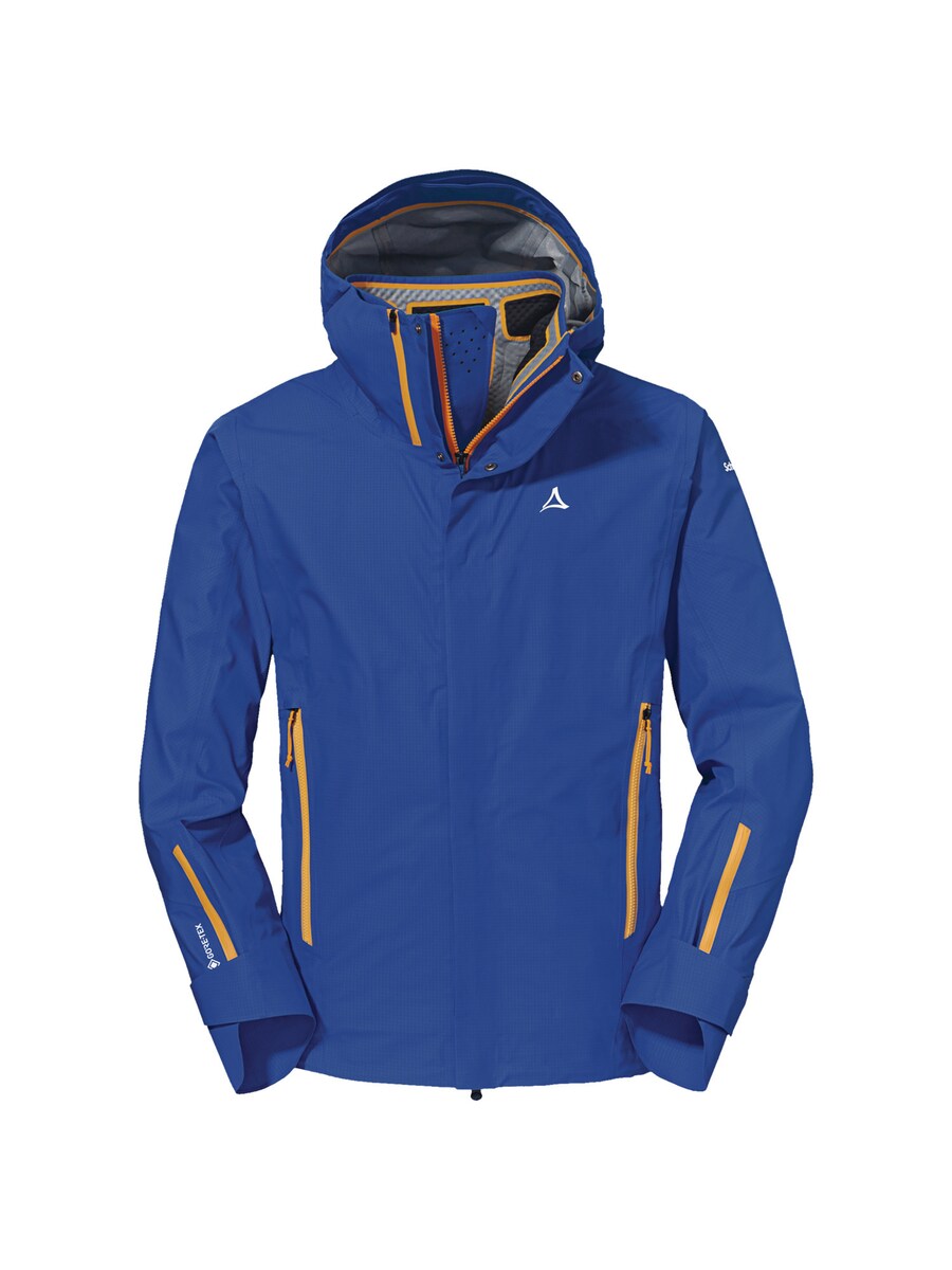 Спортивная куртка SchГ¶ffel Sass Maor, Blue
Спортивная куртка SchГ¶ffel Sass Maor, Blue